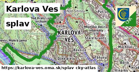 Karlova Ves Splav  