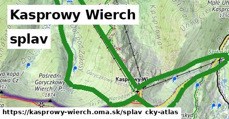Kasprowy Wierch Splav  