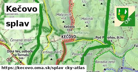 Kečovo Splav  