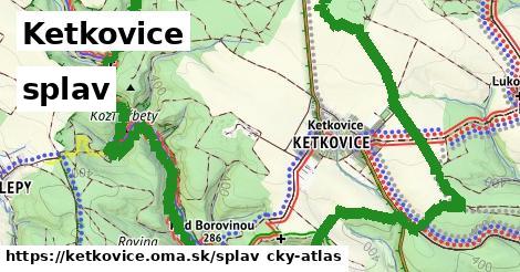 Ketkovice Splav  