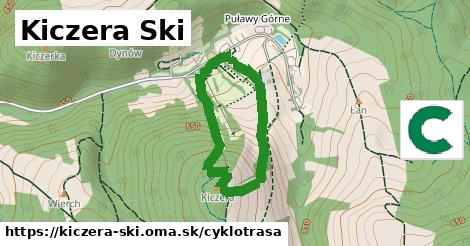 Kiczera Ski Cyklotrasy  