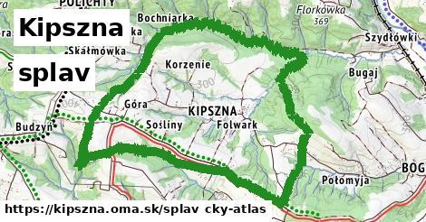 Kipszna Splav  