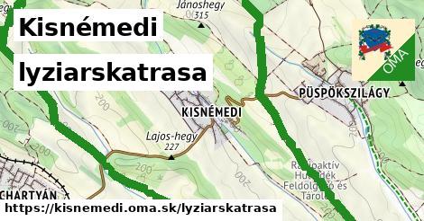 Kisnémedi Lyžiarske trasy  