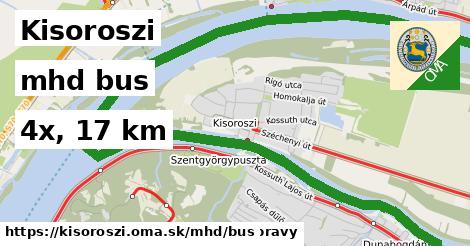 Kisoroszi Doprava bus 
