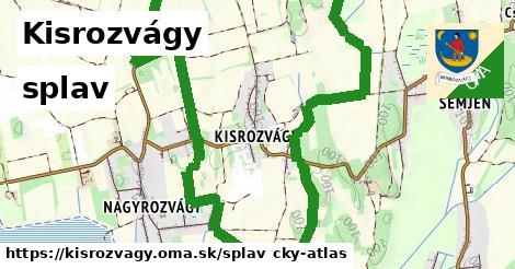 Kisrozvágy Splav  