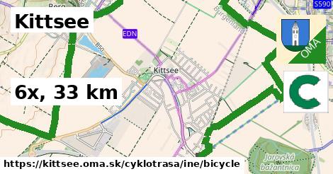 Kittsee Cyklotrasy iná bicycle