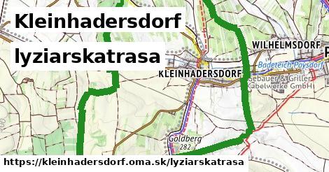 Kleinhadersdorf Lyžiarske trasy  