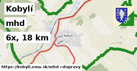 Kobylí Doprava  