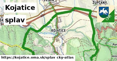 Kojatice Splav  