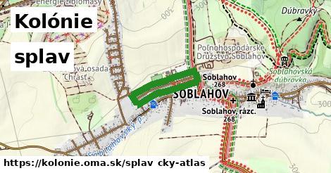 Kolónie Splav  