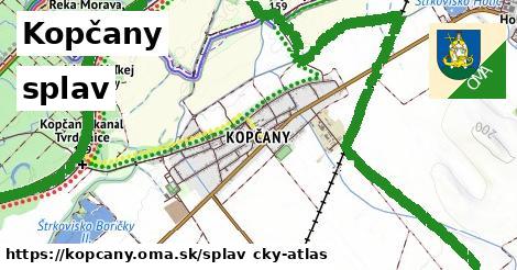 Kopčany Splav  