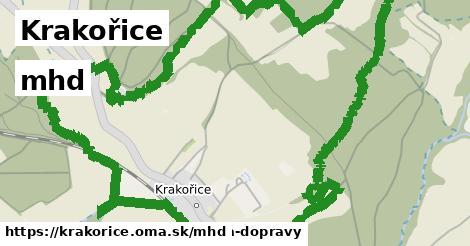 Krakořice Doprava  