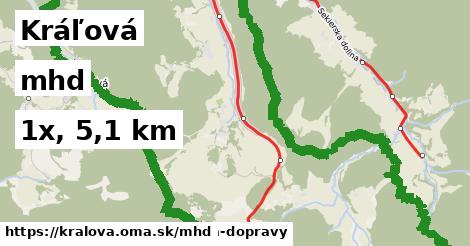 Kráľová Doprava  