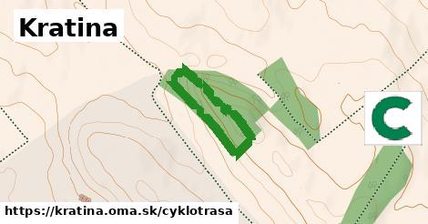 Kratina Cyklotrasy  