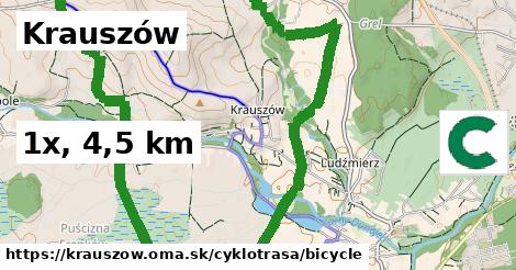Krauszów Cyklotrasy bicycle 