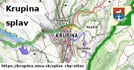 Krupina Splav  