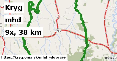 Kryg Doprava  