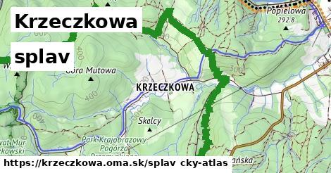 Krzeczkowa Splav  