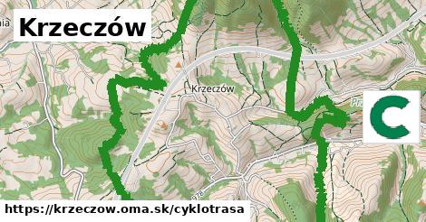 Krzeczów Cyklotrasy  