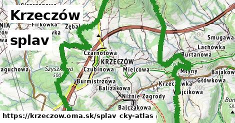 Krzeczów Splav  