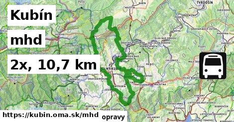 Kubín Doprava  
