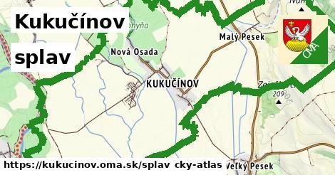 Kukučínov Splav  