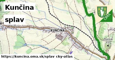 Kunčina Splav  