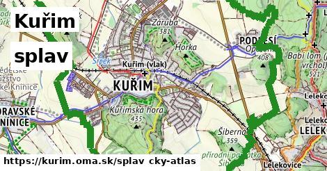 Kuřim Splav  