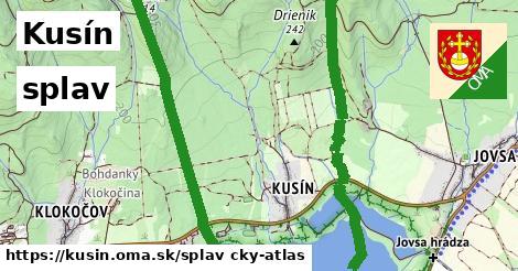 Kusín Splav  