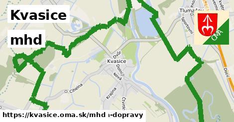 Kvasice Doprava  