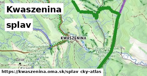 Kwaszenina Splav  