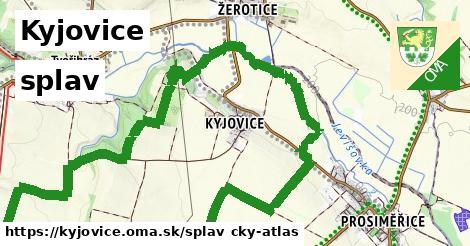 Kyjovice Splav  