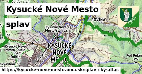 Kysucké Nové Mesto Splav  