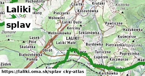 Laliki Splav  
