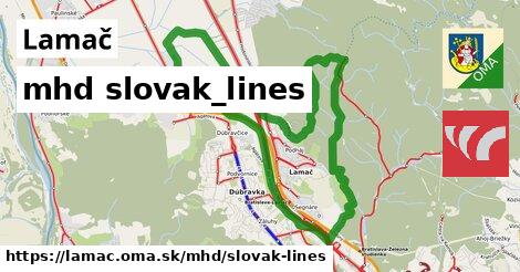 Lamač Doprava slovak-lines 