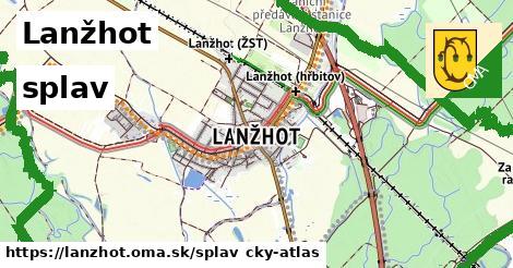 Lanžhot Splav  