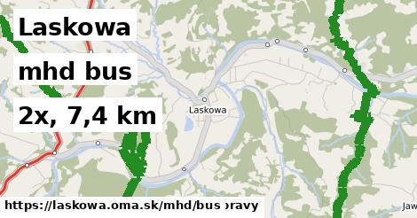 Laskowa Doprava bus 