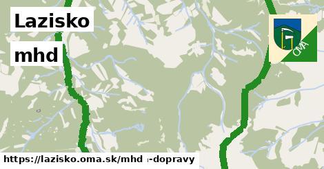 Lazisko Doprava  