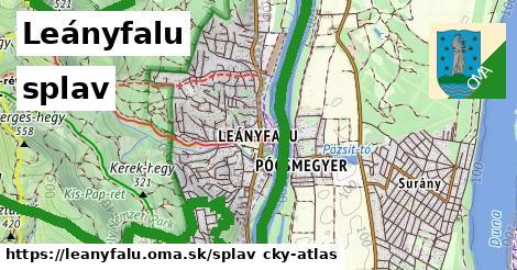 Leányfalu Splav  
