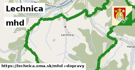 Lechnica Doprava  