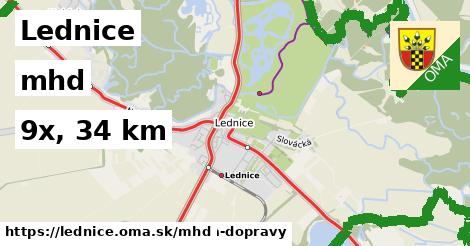 Lednice Doprava  