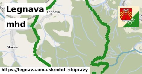 Legnava Doprava  