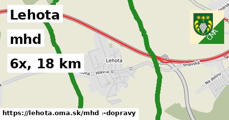 Lehota Doprava  