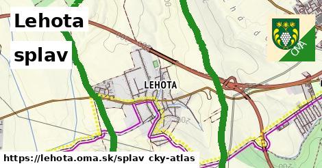 Lehota Splav  