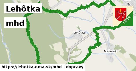 Lehôtka Doprava  