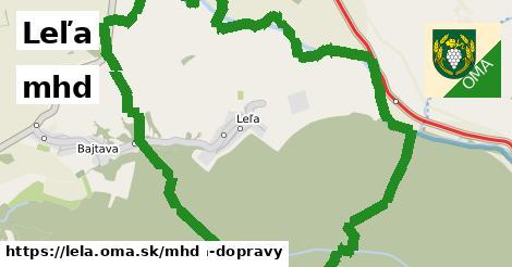 Leľa Doprava  