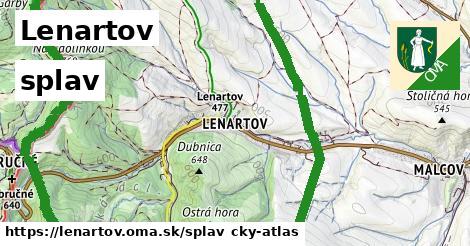 Lenartov Splav  