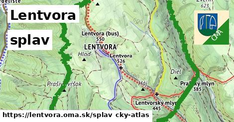 Lentvora Splav  