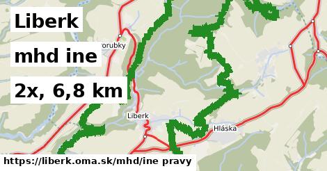 Liberk Doprava iná 