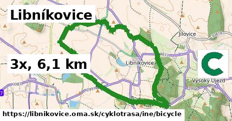 Libníkovice Cyklotrasy iná bicycle